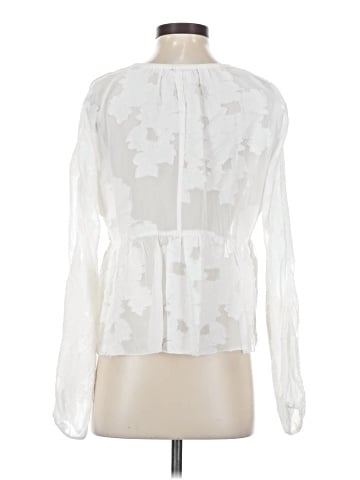 Wilfred 3/4 Sleeve Blouse (view 2)