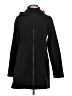 Ellen Tracy Black Coat Size M - photo 1