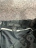 Willi Smith Paisley Black Formal Skirt Size 6 - photo 4
