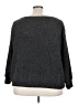 BLOOMCHIC Gray Pullover Sweater Size 22 - 24 - photo 2