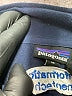 Patagonia 100% Recycled Polyester Blue Fleece Size XS - photo 3