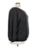 BLOOMCHIC Gray Pullover Sweater Size 22 - 24 - photo 4