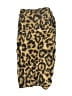 Unbranded Animal Print Gold Tan Scarf One size - photo 2