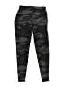 Suzette Camo Black Active Pants Size 7 - photo 2