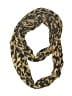Unbranded Animal Print Gold Tan Scarf One size - photo 1