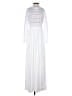 Self-Portrait White Casual Dress Size 4 - photo 1