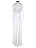 Self-Portrait White Casual Dress Size 4 - photo 2
