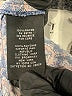 Grace 100% Rayon Blue 3/4 Sleeve Blouse Size 1X - photo 8
