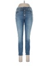 Silver Jeans Co. Solid Blue Jeans Size 30 waist - photo 1
