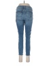 Silver Jeans Co. Solid Blue Jeans Size 30 waist - photo 2