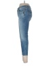 Silver Jeans Co. Solid Blue Jeans Size 30 waist - photo 5