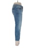 Silver Jeans Co. Solid Blue Jeans Size 30 waist - photo 4