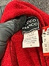 Coco Bianco Red Burgundy Pullover Sweater Size M - photo 7