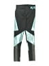 Justice Active Color Block Teal Active Pants Size 10 - photo 1