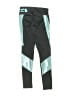 Justice Active Color Block Teal Active Pants Size 10 - photo 2