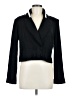 CAbi Black 3/4 Sleeve Top Size 6 - photo 1