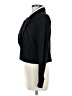 CAbi Black 3/4 Sleeve Top Size 6 - photo 5