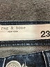 Rag & Bone Blue Jeans Size 23 waist - photo 7