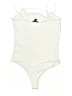 Express Ivory Bodysuit Size XS - photo 2