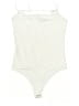 Express Ivory Bodysuit Size XS - photo 1