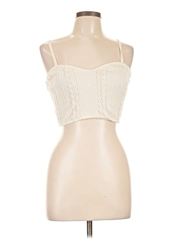 Zara Tube Top (view 1)