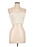 Zara Ivory Tube Top Size L - photo 1