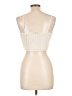 Zara Ivory Tube Top Size L - photo 2