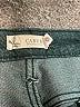 Carve Designs Chevron-herringbone Blue Jeans Size 6 - photo 6