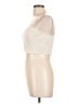 Zara Ivory Tube Top Size L - photo 5
