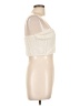 Zara Ivory Tube Top Size L - photo 4
