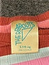 Thereabouts Stripes Brown Short Sleeve T-Shirt Size 7 - 8 - photo 3