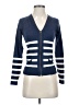 Lacoste Blue Long Sleeve Top Size EU 32 / US 2 - photo 1