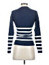 Lacoste Blue Long Sleeve Top Size EU 32 / US 2 - photo 2