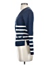 Lacoste Blue Long Sleeve Top Size EU 32 / US 2 - photo 5