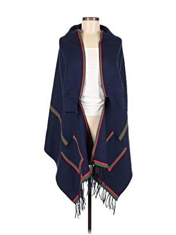 Joss Poncho (view 1)