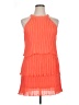 Unbranded Orange Cocktail Dress Size XL - photo 1