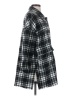 Carly Jean Black Poncho Size S - photo 4