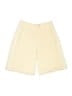 Athleta Solid Yellow Athletic Shorts Size 0 - photo 1