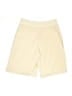 Athleta Solid Yellow Athletic Shorts Size 0 - photo 2