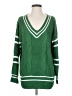 More To Come 100% Acrylic Green Pullover Sweater Size XS - photo 1