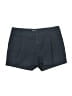 Everlane Solid Blue Shorts Size 0 - photo 1
