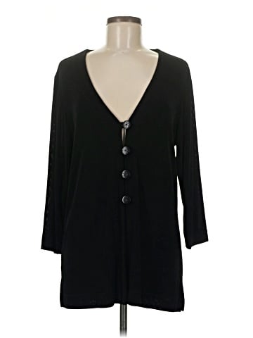 Laura Ashley 3/4 Sleeve Blouse (view 1)