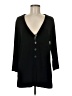 Laura Ashley Black 3/4 Sleeve Blouse Size M - photo 1