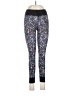 JoyLab Print Blue Active Pants Size M - photo 1