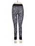 JoyLab Print Blue Active Pants Size M - photo 2