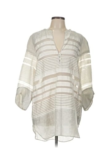 Rachel Roy 3/4 Sleeve Blouse (view 1)