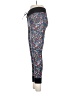 JoyLab Print Blue Active Pants Size M - photo 5