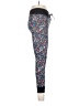 JoyLab Print Blue Active Pants Size M - photo 4
