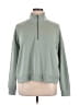 Natural Reflections Green Pullover Sweater Size XL - photo 1