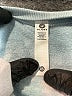 Glyder Tie-dye Blue Pullover Sweater Size XS - photo 7